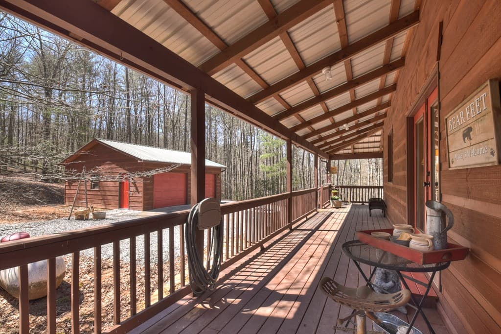 396 Dover Falls Trail, Ellijay GA 30540 - Photo