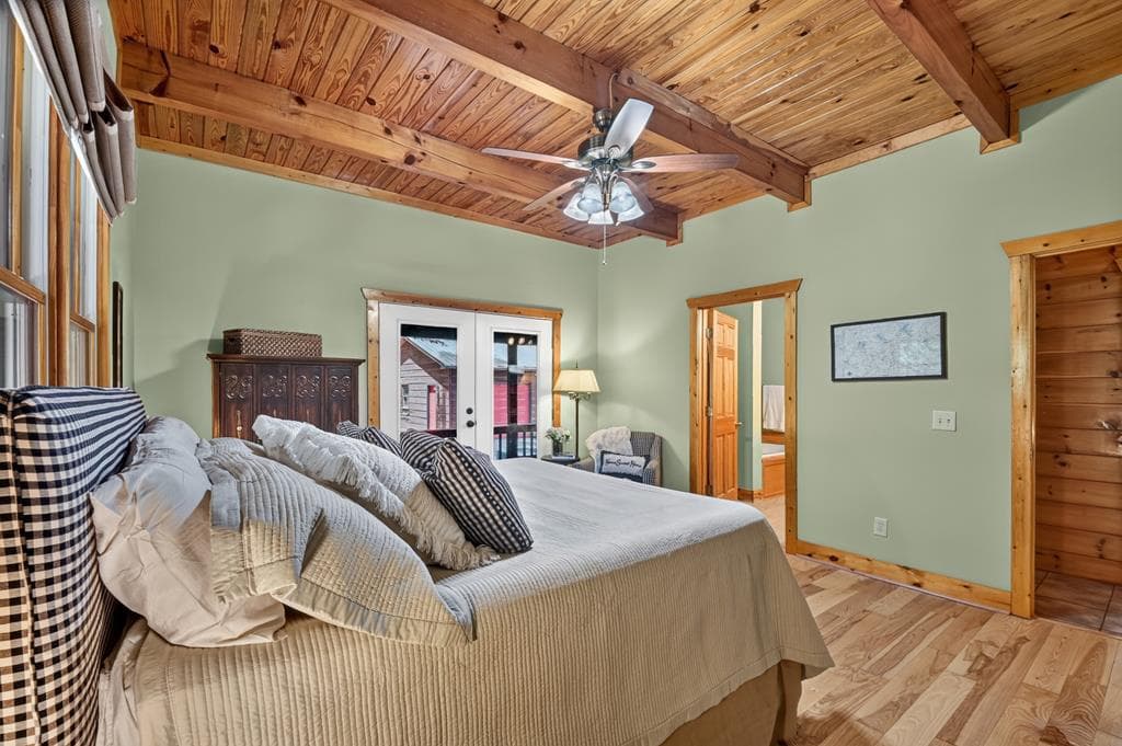 396 Dover Falls Trail, Ellijay GA 30540 - Photo