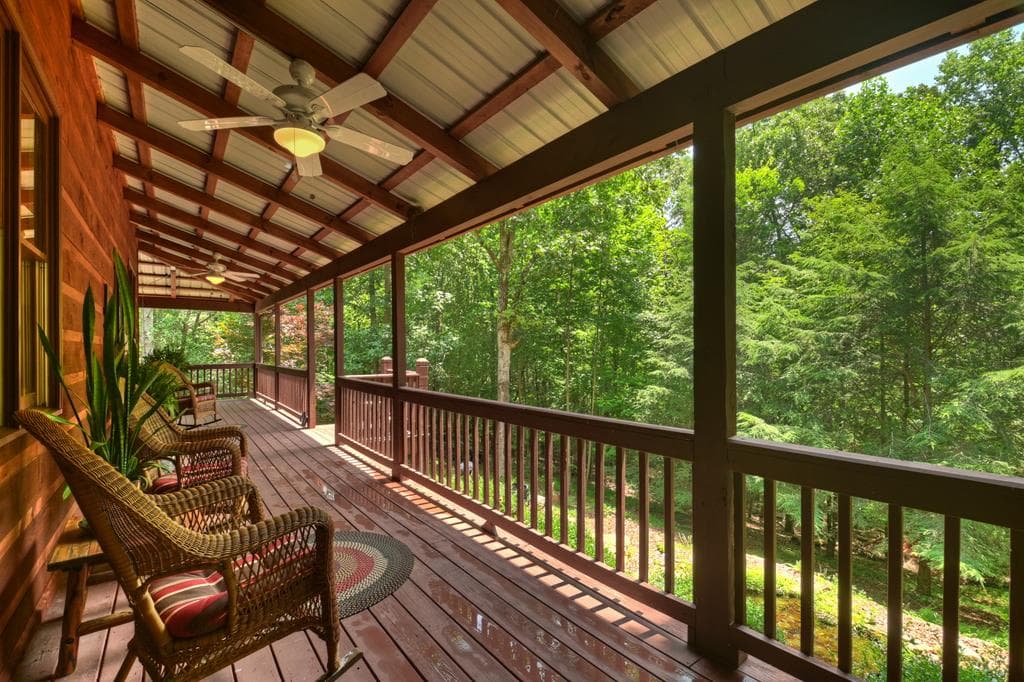 396 Dover Falls Trail, Ellijay GA 30540 - Photo