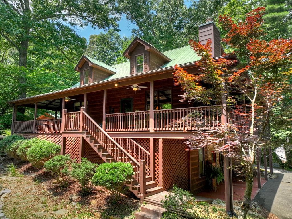 396 Dover Falls Trail, Ellijay GA 30540 - Photo