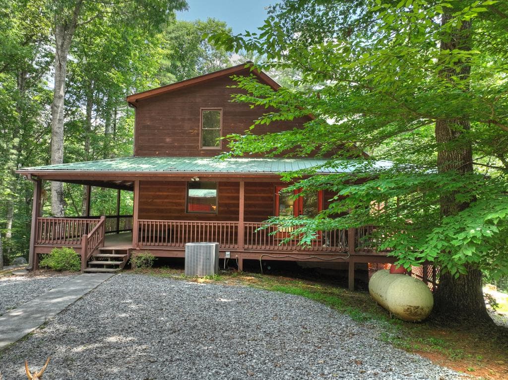396 Dover Falls Trail, Ellijay GA 30540 - Photo