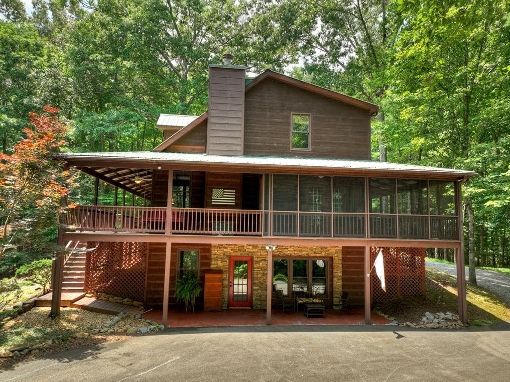 396 Dover Falls Trail, Ellijay GA 30540 - Photo