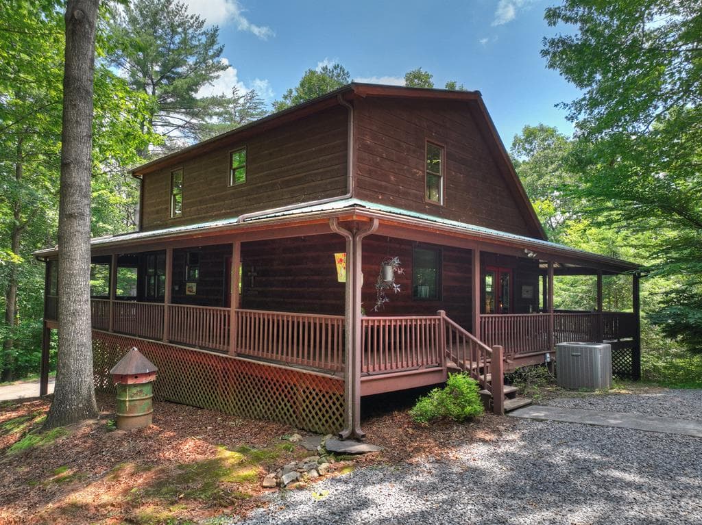 396 Dover Falls Trail, Ellijay GA 30540 - Photo