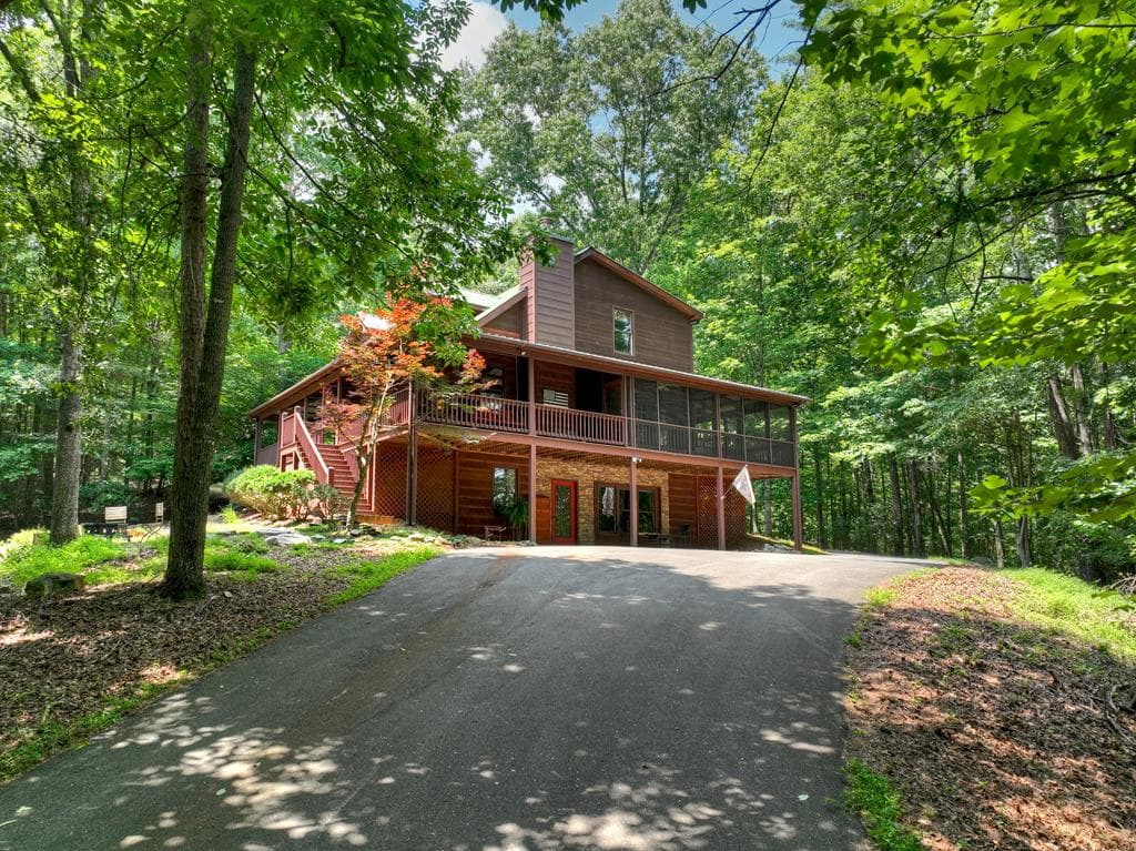396 Dover Falls Trail, Ellijay GA 30540 - Photo