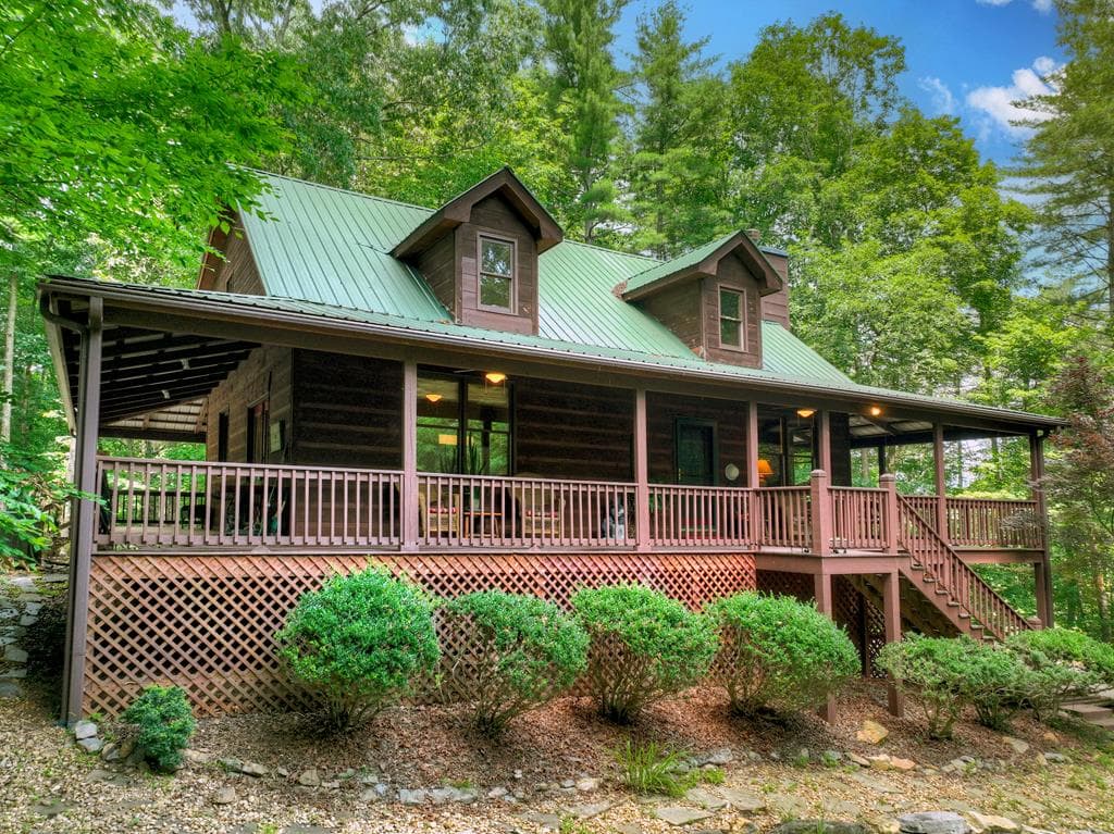 396 Dover Falls Trail, Ellijay GA 30540 - Photo