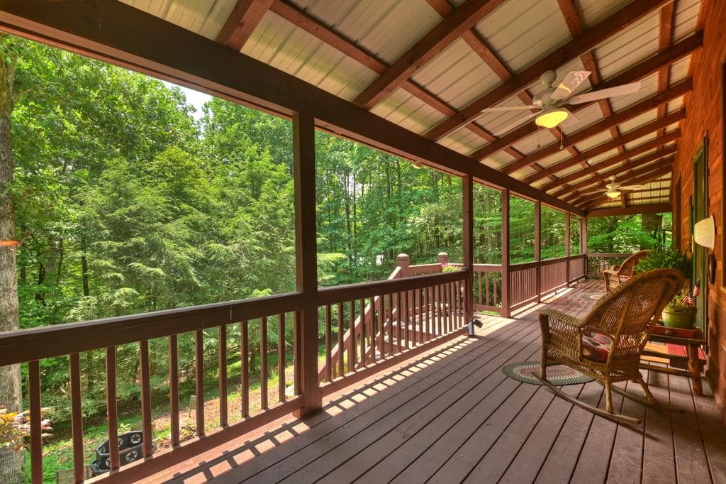 396 Dover Falls Trail, Ellijay GA 30540 - Photo