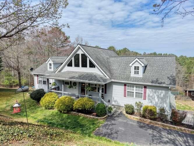 228 Brookhaven Drive, Blairsville GA 30512 - Photo