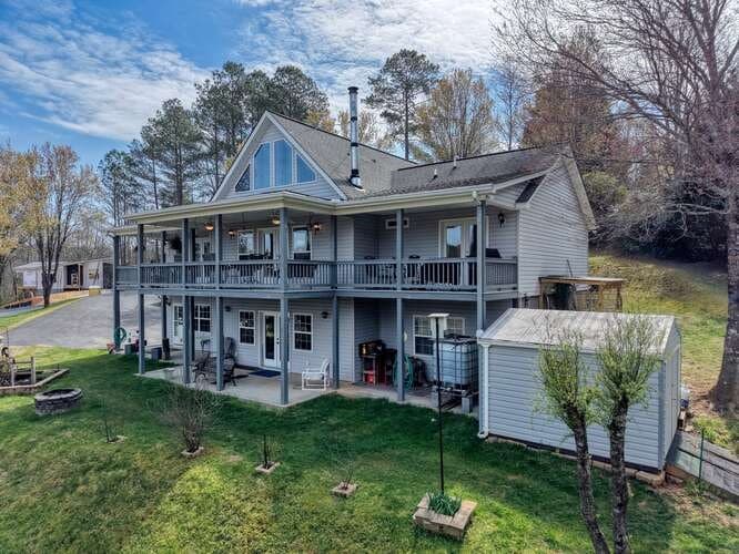 228 Brookhaven Drive, Blairsville GA 30512 - Photo