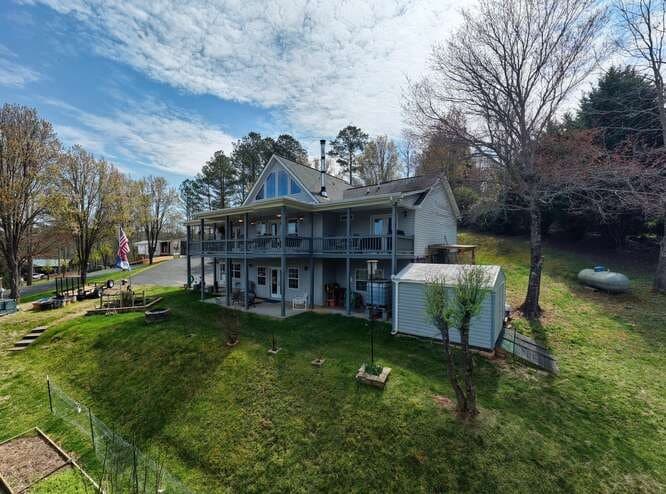 228 Brookhaven Drive, Blairsville GA 30512 - Photo