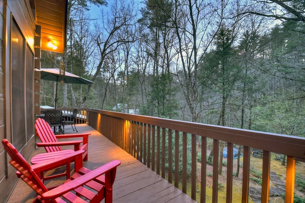266 River Road, Cherry Log GA 30522 - Photo
