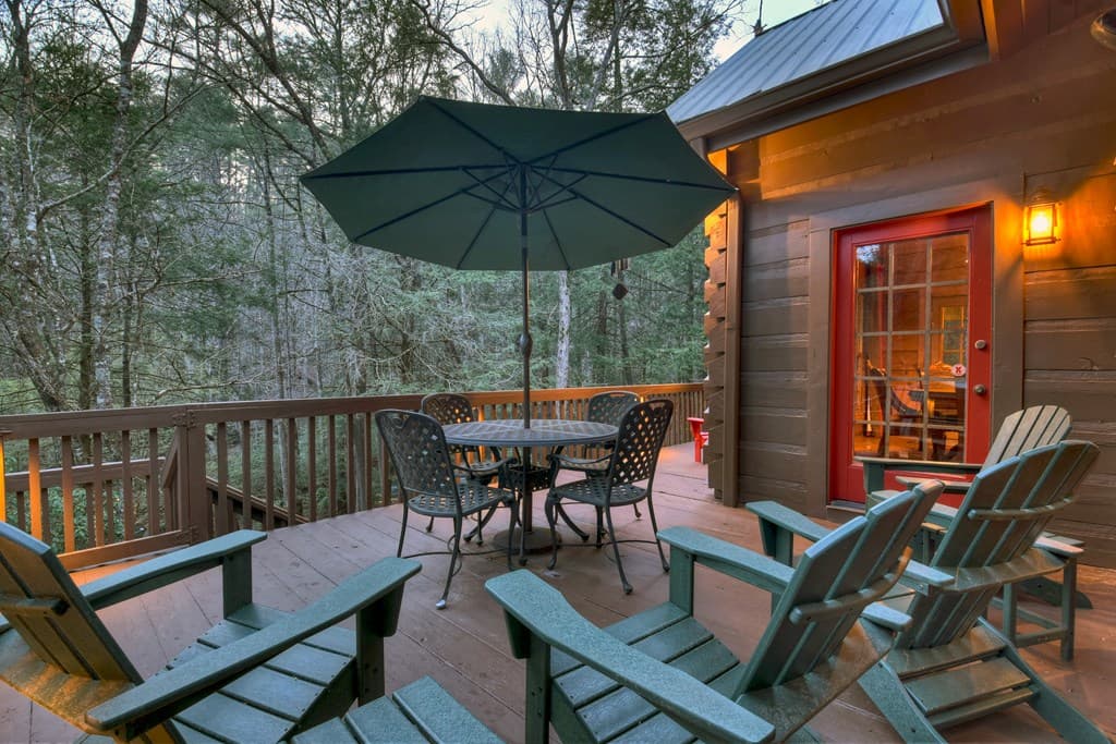 266 River Road, Cherry Log GA 30522 - Photo