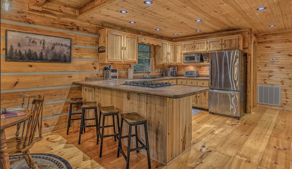 30 Stanley Creek, Blue Ridge GA 30513 - Photo