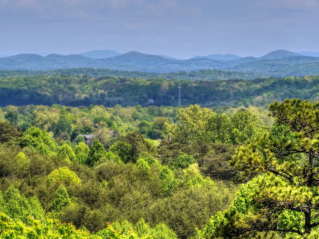 222 Mountain Hideaway Lane, Blue Ridge GA 30513 - Photo