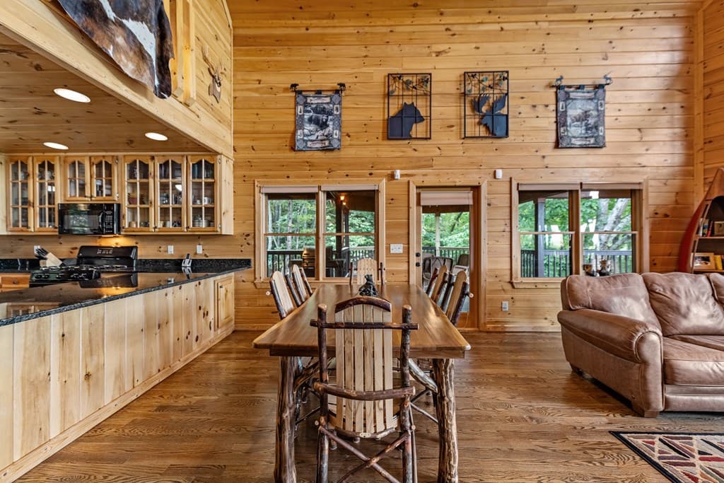 1150 Mountain High Drive, Mineral Bluff GA 30559 - Photo