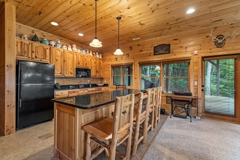 1150 Mountain High Drive, Mineral Bluff GA 30559 - Photo