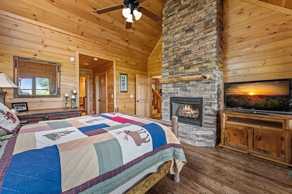 1150 Mountain High Drive, Mineral Bluff GA 30559 - Photo