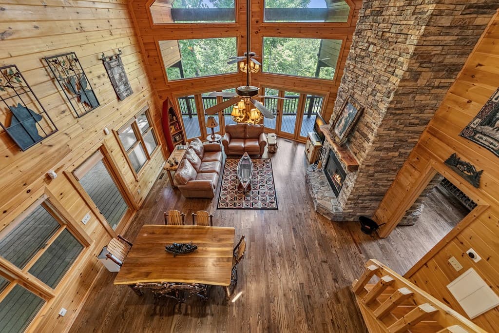 1150 Mountain High Drive, Mineral Bluff GA 30559 - Photo