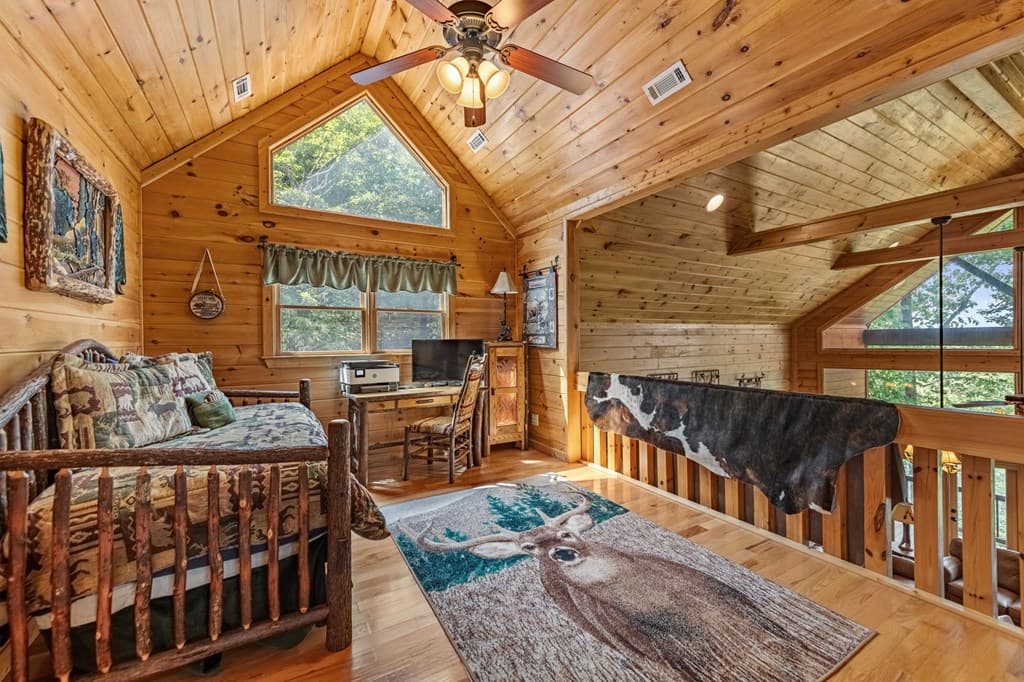 1150 Mountain High Drive, Mineral Bluff GA 30559 - Photo