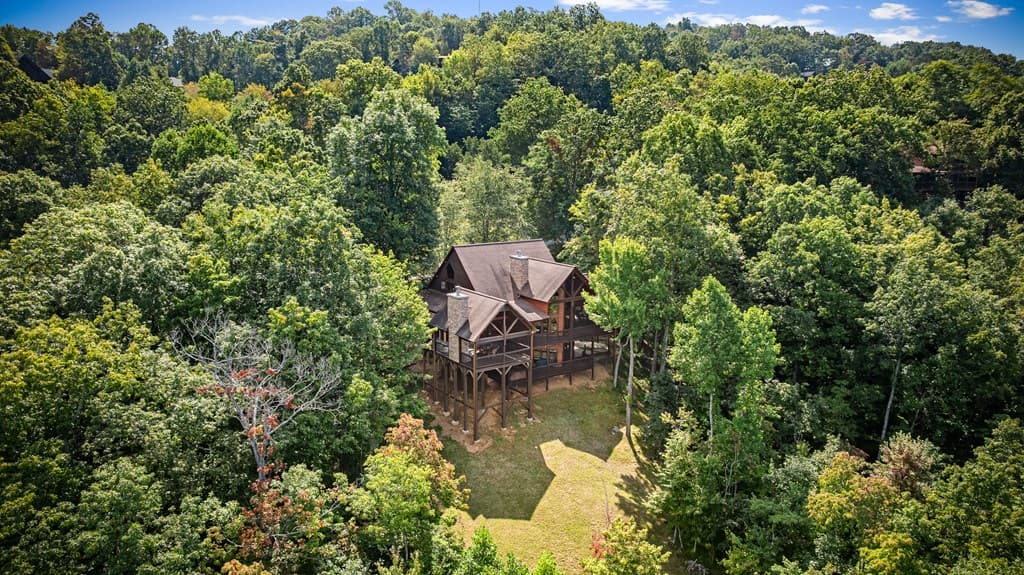 1150 Mountain High Drive, Mineral Bluff GA 30559 - Photo
