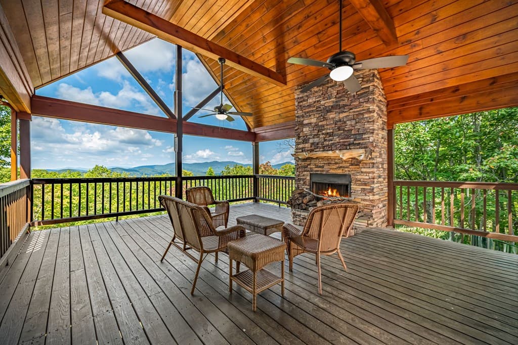 1150 Mountain High Drive, Mineral Bluff GA 30559 - Photo