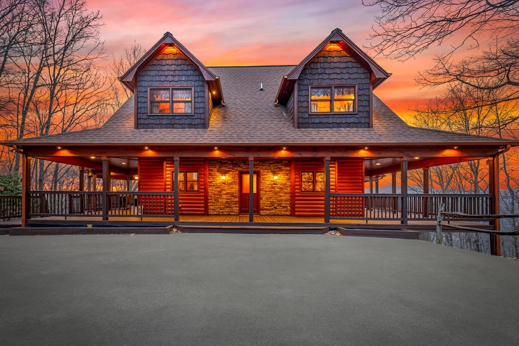 1150 Mountain High Drive, Mineral Bluff GA 30559 - Photo