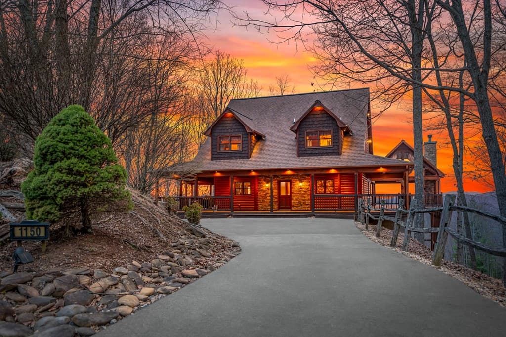 1150 Mountain High Drive, Mineral Bluff GA 30559 - Photo