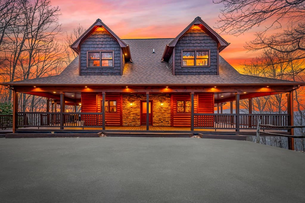 1150 Mountain High Drive, Mineral Bluff GA 30559 - Photo