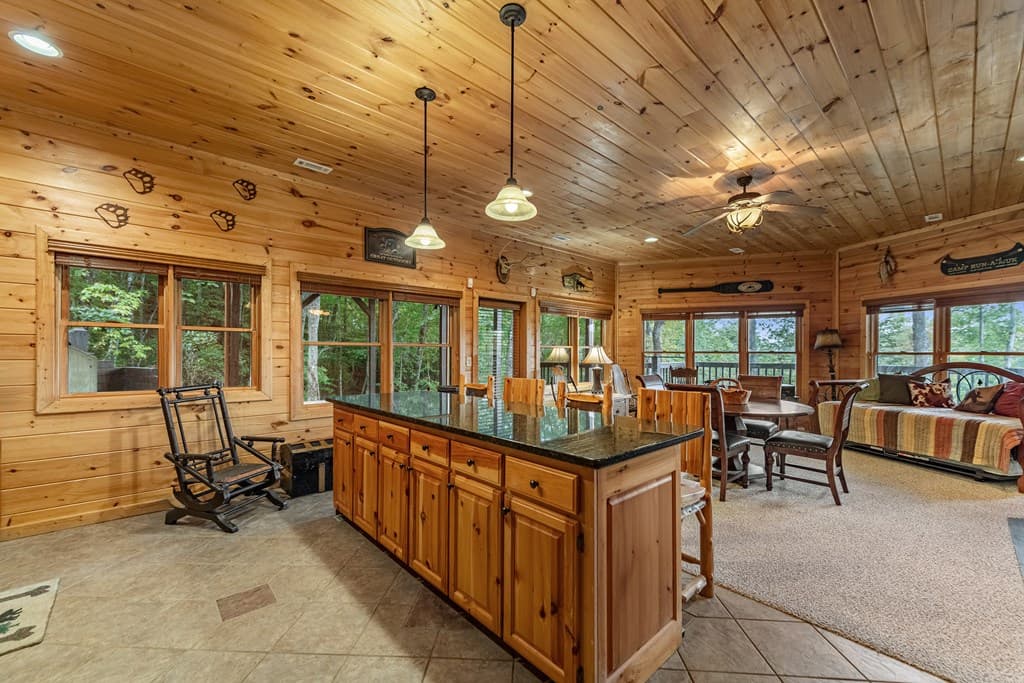 1150 Mountain High Drive, Mineral Bluff GA 30559 - Photo