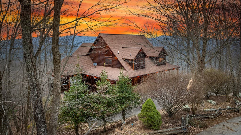 1150 Mountain High Drive, Mineral Bluff GA 30559 - Photo