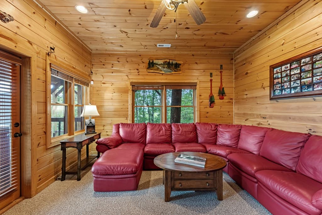 1150 Mountain High Drive, Mineral Bluff GA 30559 - Photo
