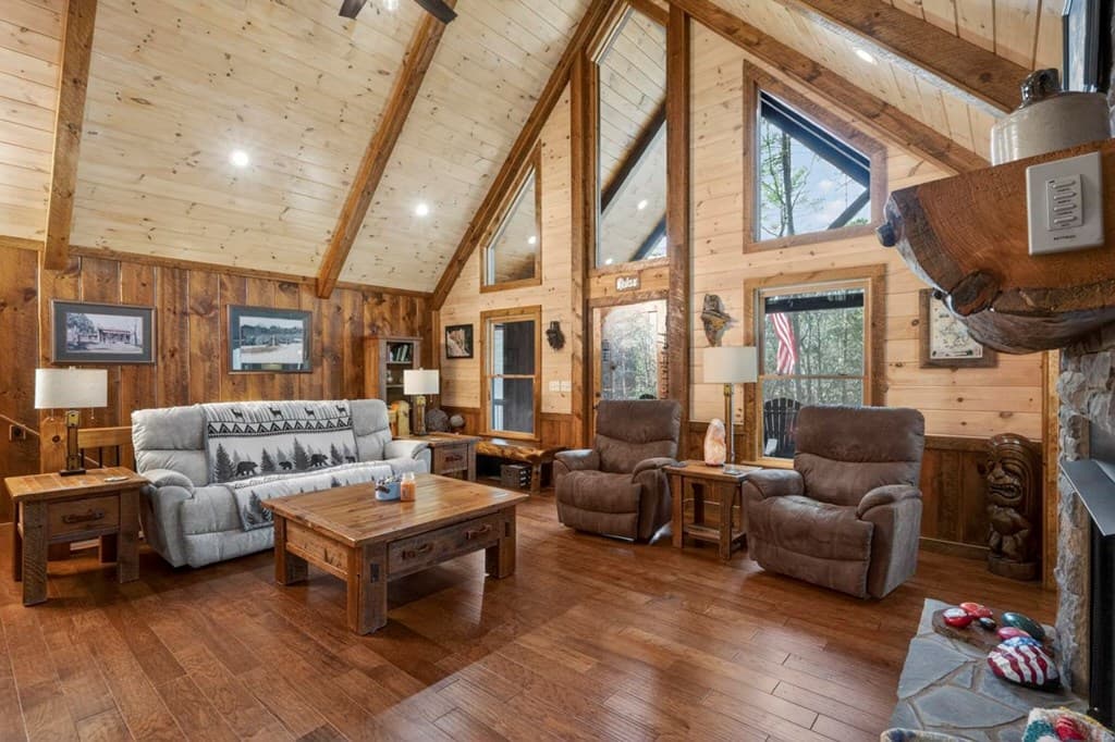 327 Hooch Holler Lane, Morganton GA 30560 - Photo