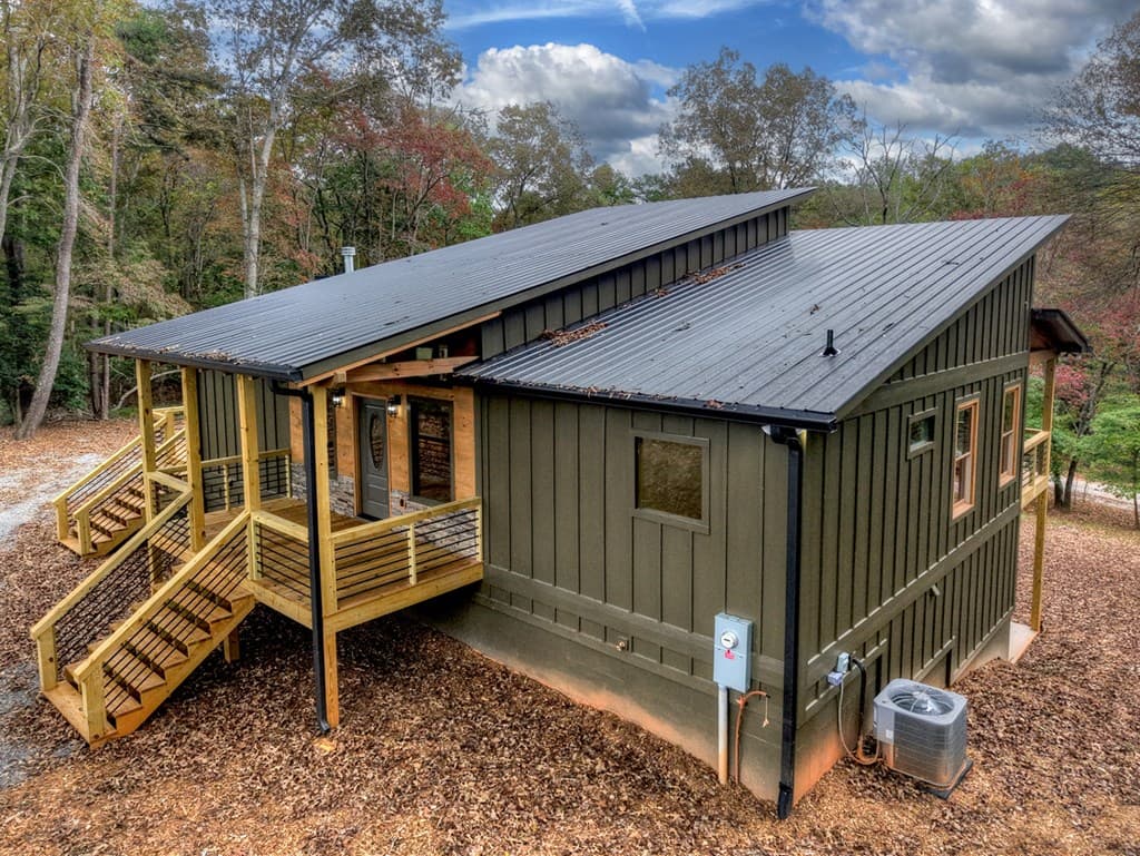 288 Windy Valley Trail, Blue Ridge GA 30513 - Photo