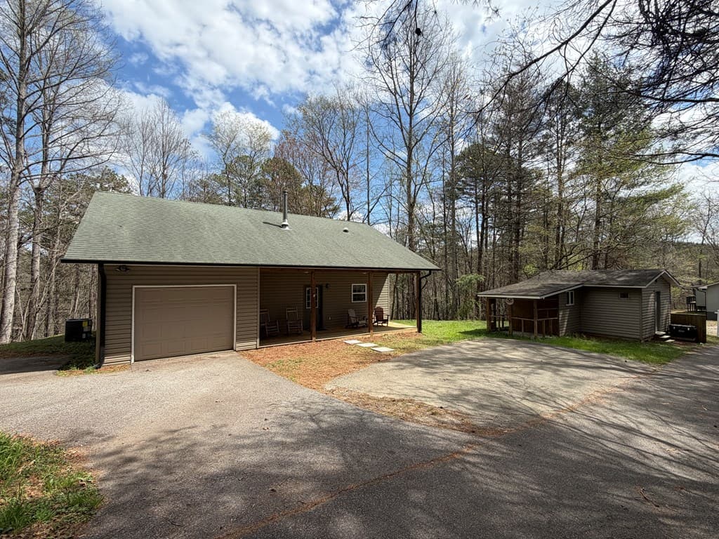 365 Ruby Lane, Mineral Bluff GA 30559 - Photo