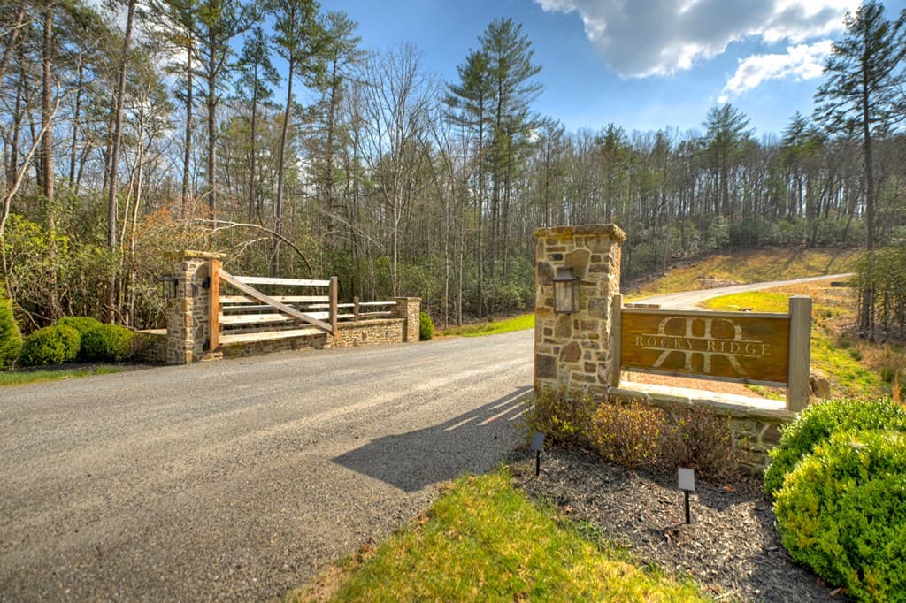 LT 13 Rocky Ridge, Mineral Bluff GA 30559 - Photo