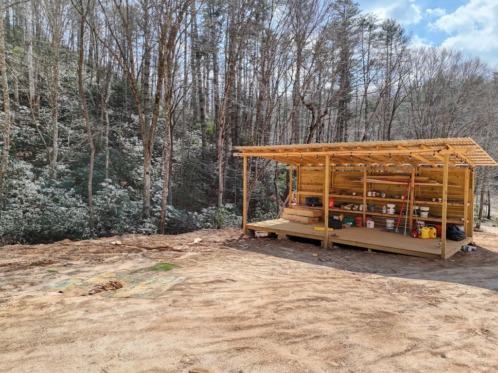 8.43 AC River Cove Lane, Hayesville NC 28904 - Photo