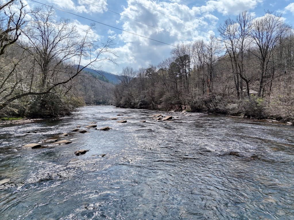 8.43 AC River Cove Lane, Hayesville NC 28904 - Photo