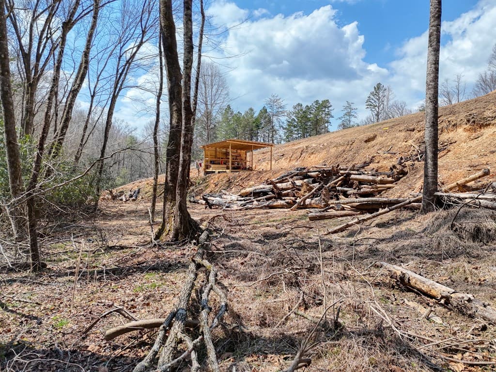 8.43 AC River Cove Lane, Hayesville NC 28904 - Photo