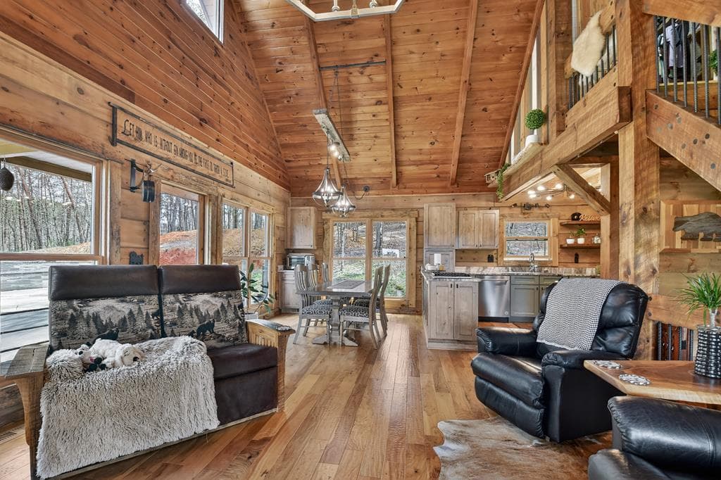 82 Indian Trace, Mineral Bluff GA 30559 - Photo