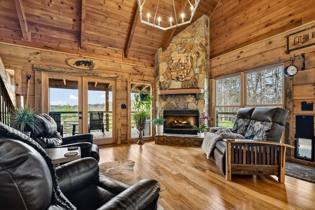 82 Indian Trace, Mineral Bluff GA 30559 - Photo