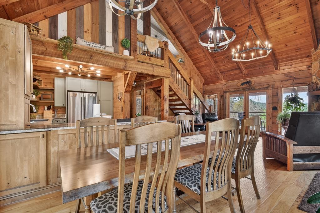 82 Indian Trace, Mineral Bluff GA 30559 - Photo