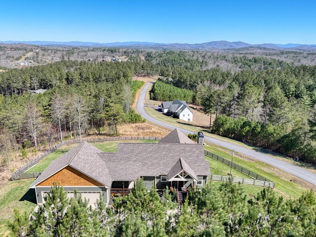 1309 Ridge Pointe Way, Blairsville GA 30512 - Photo