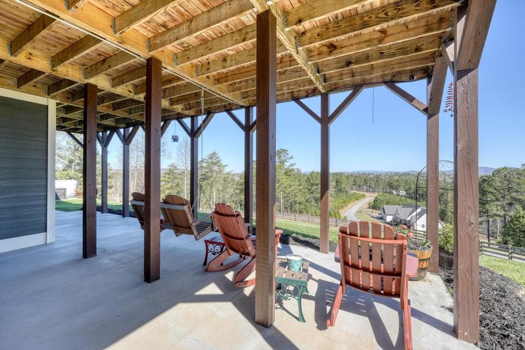 1309 Ridge Pointe Way, Blairsville GA 30512 - Photo