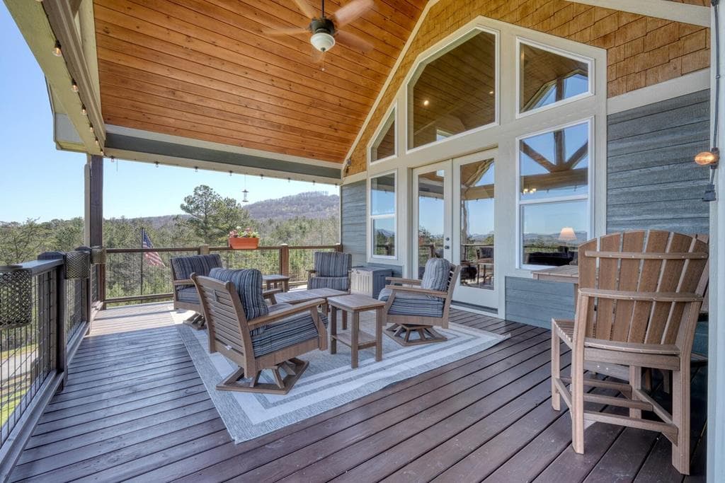 1309 Ridge Pointe Way, Blairsville GA 30512 - Photo