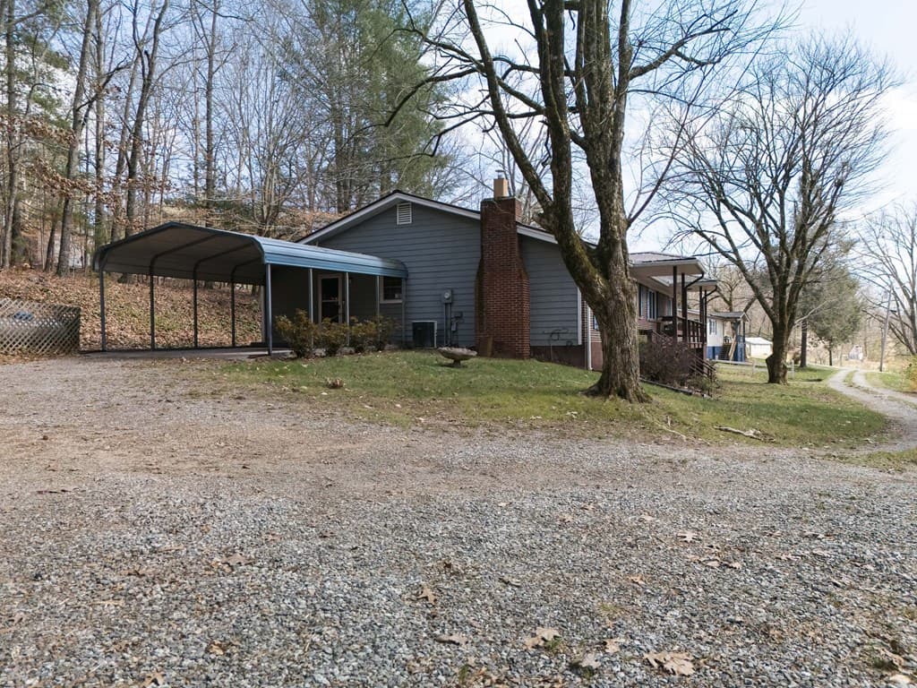 321 Kimsey Street, Blairsville GA 30512 - Photo