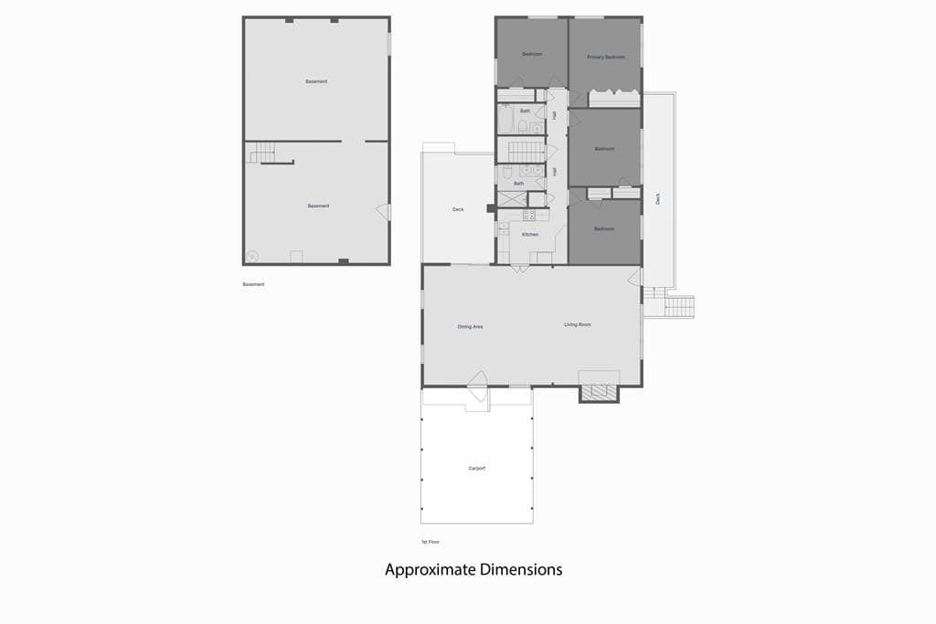 321 Kimsey Street, Blairsville GA 30512 - Photo