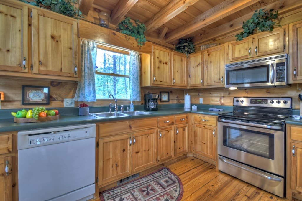 220 Lakota Lane, Mineral Bluff GA 30559 - Photo