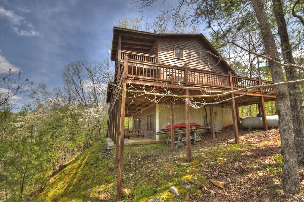220 Lakota Lane, Mineral Bluff GA 30559 - Photo