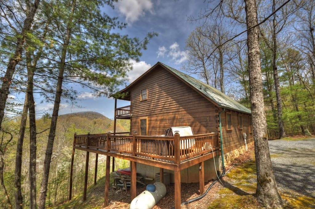 220 Lakota Lane, Mineral Bluff GA 30559 - Photo
