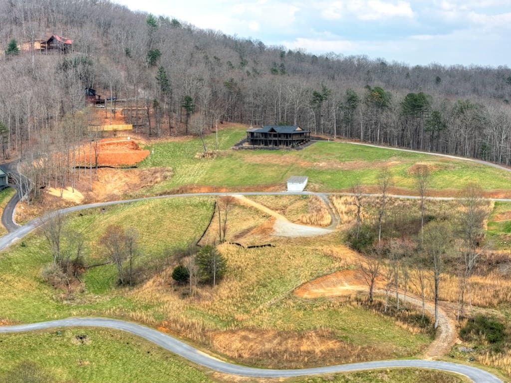 Lot 45 Big Valley Drive, Morganton GA 30560 - Photo