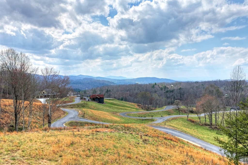 Lot 45 Big Valley Drive, Morganton GA 30560 - Photo
